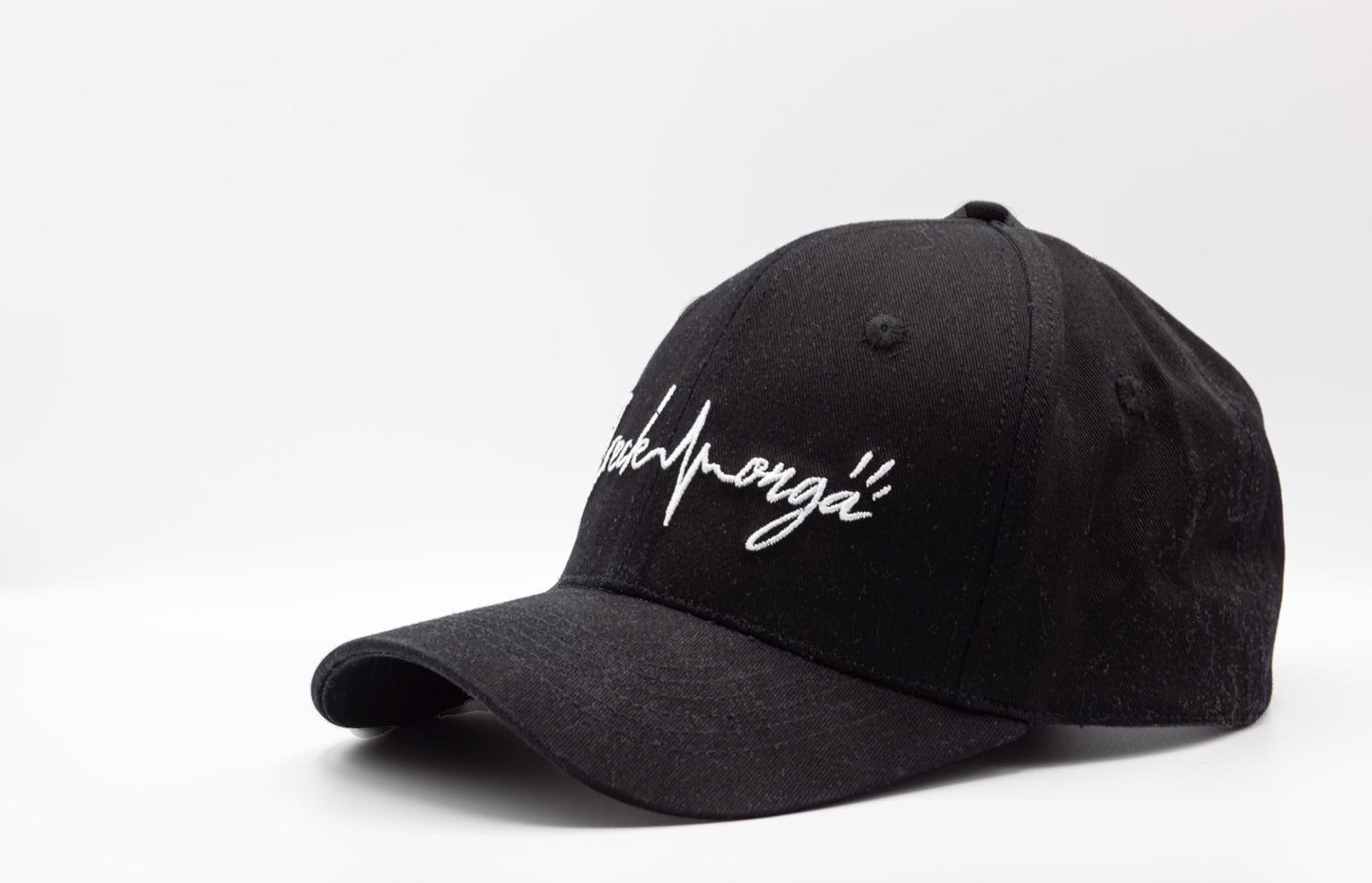 CASQUETTE EN COTON BRODERIE CREKMONGA