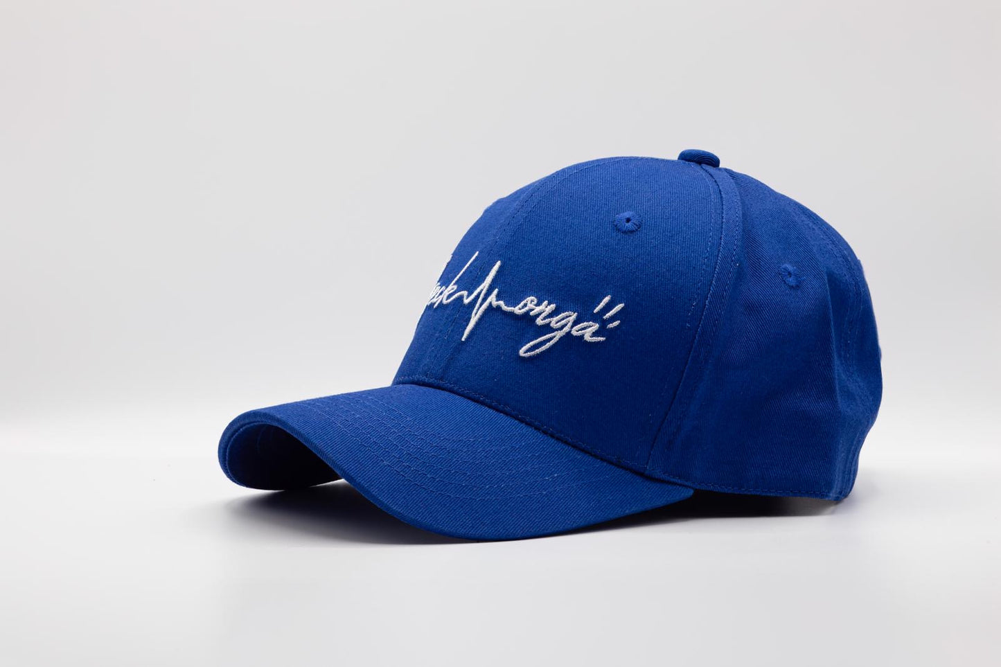 CASQUETTE EN COTON BRODERIE CREKMONGA