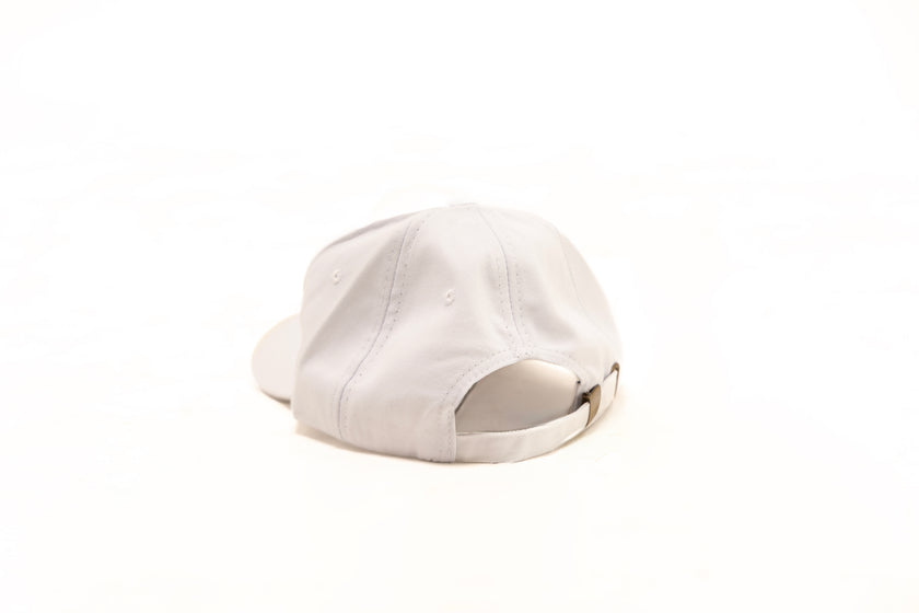 CASQUETTE EN COTON BRODERIE CREKMONGA PARIS