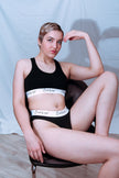 CULOTTE CREKMONGA À LOGO IMPRIMÉ