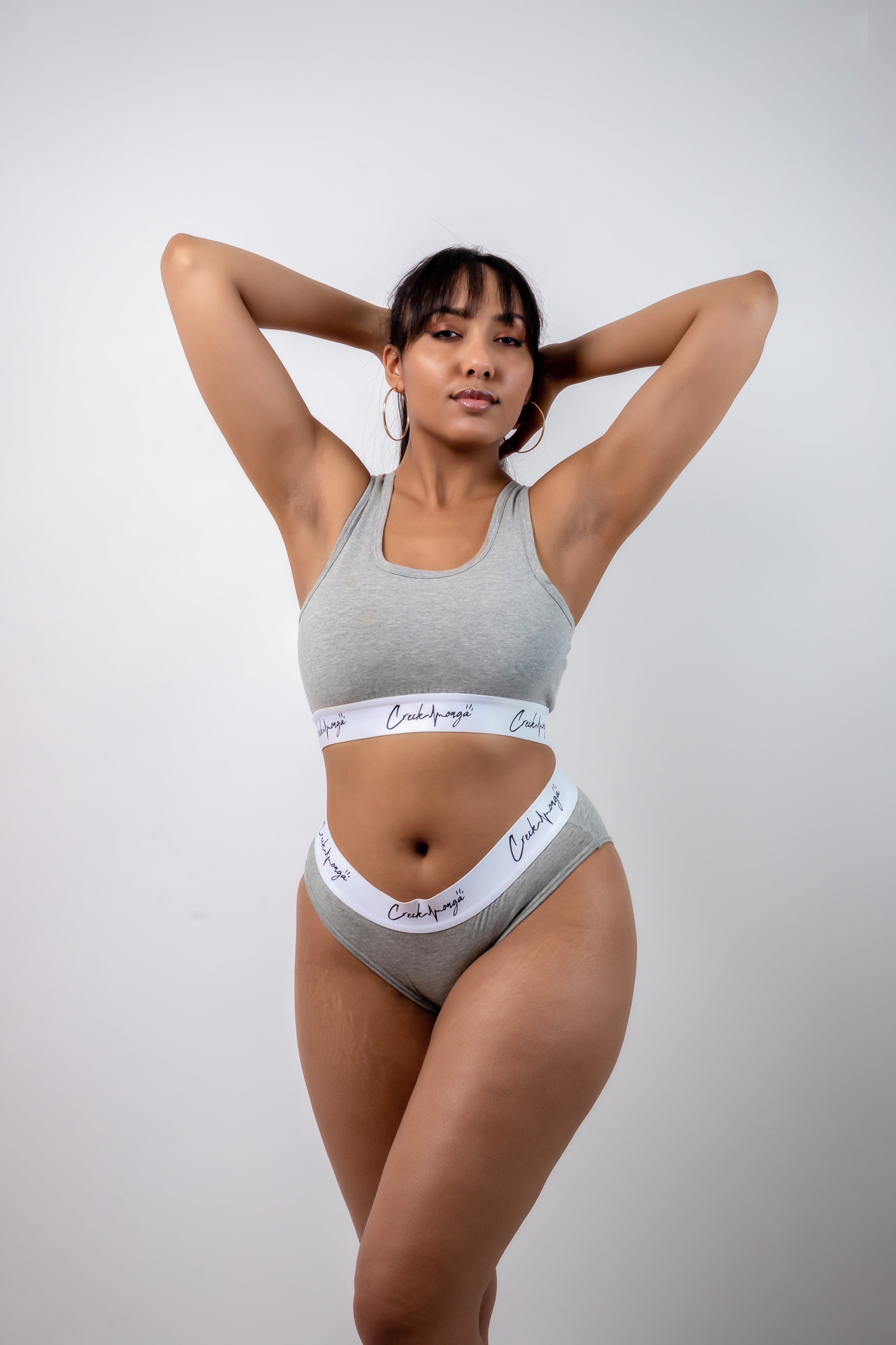 CULOTTE CREKMONGA À LOGO IMPRIMÉ